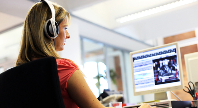 Farsi subtitling services