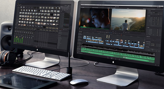 Farsi subtitling process